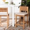 Bali & Pari Pava Seagrass Counter Stool 268-14681-ZORO - alternate 7