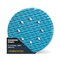 Powertec 5 in. 8-Hole Hook and Loop Diamond Shaped Sanding Discs, 240 Grit, J-Weight Cloth Backing, 50PK 44924N - alternate 1