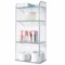 Azar Displays Narrow Storage Tote Bin With Handle, 4PK 556744-4PK - alternate 5