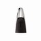 Rubbermaid Commercial TC OneShot Dispenser, 1600 mL, 6.8"x9.8"x13.8", Polished Chrome/Black FG401310 - alternate 6