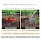 Tomato Crater Root-Zone Watering Ring for Tomatoes & Vegetables - Made in USA Snap-Together Base System for Deep Watering, Reduced Weeds & Healthier Roots, 3-Pack PK3 DP3031-3 - alternate 2