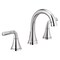 Delta Two Handle Widespread Bathroom Faucet 3533LF-MPU - alternate 3