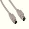 Sanoxy 6ft Mini-DIN6 M/F PS/2 Keyboard/Mouse Extension Cable SNX-CBL-LDR-MD101-0206 - alternate 1