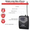 Pyle Pyle8 Ch UHF Wireless Microphone System, Rack Mountable, 4 Handheld Mics, 4 Headsets, 4 Lapels PDWM8350 - alternate 7