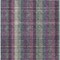 Homeroots 9' X 12' Plum Eggplant And Gray Plaid Washable Indoor Outdoor Area Rug 613991 - alternate 7
