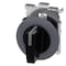 Siemens Illuminable selector switch 30 mm 3SU1062-2DM10-0AA0-ZY11 - alternate 1