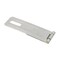 Prime-Line Door and Gate Safety Hasp Hinge Latch with Fixed Staple 6 inch Galvanized with Solid Brass Pin U 117213 - alternate 6