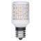 Satco 3.5 Watt T14 LED 5000K CCT Clear E17 Base Dimmable 120 Volt S11204 - alternate 1