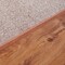 M-D Building Products Building Products 1-3/8'' X 36'' Cherry Aluminum Metal Decor Carpet Trim with Screw Nails 40124 - alternate 4