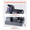 Vevor 1HP Lawn Mower Blade Sharpener with Blade Balancer & 9 in Grinding Wheel KH-DM03 - alternate 5