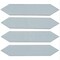 Andova Tiles Concerto-Bowtie 2-in. x 8-in. Picket Glossy Ceramic Wall Tile, 70PK ANDCBOW1065 - alternate 5