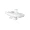 Auveco GM Windshield Reveal Lower Moulding Clip, 100PK 23679 - alternate 1