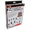 Performance Tool Push Pin Retainer Kit W5259 - alternate 5