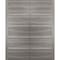 Sartodoors Sliding Closet Bypass Doors with hardware, Planum 0020 Ginger Ash, Sturdy Rails Moldings Trims Hard PLANUM0020DBD-GA-48 - alternate 1