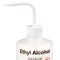 Nalgene Wash Bottle, Plastic, Colorless, PK24 2425-0502 - alternate 3