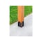 Simpson Strong-Tie Post Base Outdoor Accents 7.25in H X 6in W 12 Ga. Galvanized Steel Black APB66R - alternate 4