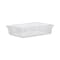Rubbermaid Commercial FOOD/TOTE BOX 8.5 GALLON SMFG330800CLR - alternate 1