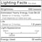 Bulbrite Pack of 5 Halogen T4 Bi-Pin Base G9 Light Bulb, 35 Watt, Clear, 5PK 860827 - alternate 6