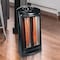 Optimus Fan Forced Tower Quartz Heater with Thermostat H-5235 - alternate 3