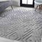 Jonathan Y Balansat Moroccan Diamond Light Gray 8 ft. x 10 ft. Indoor/Outdoor Area Rug IBZ100C-8 - alternate 6