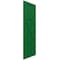 Ekena Millwork True Fit PVC Center X-Board Farmhouse Fixed Mount Shutters, Viridian Green , 15W x 44H, PR TFP107FH15X044HG - alternate 7