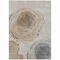 Homeroots 5' X 8' Taupe Gray And Brown Abstract Washable Indoor Outdoor Area Rug 582807 - alternate 6