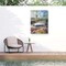 Trademark Fine Art Outdoor Canvas Art - Ignacio Palacios 'Grand Geyser Eruption' Wall Art for Patios, or Gardens 1X11792-OC3547WR - alternate 6