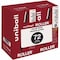 Uniball TM Roller Rollerball Pen, 0.5 mm Micro Pen Point, Black Ink, Liquid, Black Barrel, 72, 3PK 2013565 - alternate 2