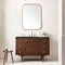 James Martin Vanities Amberly 48" Single Vanity, Mid-Century Walnut, w/ 3 CM Phantome Eclos Top 670-V48-WLT-3PHT - alternate 6