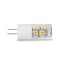 Newhouse Lighting LED Bulb 1.5W 20W Equivalent G4 Base 12V 3000K Non-Dimmable, 4PK G4-1520-4PK - alternate 3