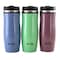 Mr. Coffee 12.5 Ounce Stainless Steel Insulated Thermal Travel Mug, 3PK 124439.01 - alternate 1