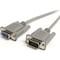 Startech.Com 25 Ft Straight Through Serial Cable - Db9 M/F MXT100_25 - alternate 1