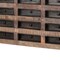 Homeroots 63in Brown and Black Solid Wood 16 Drawer Sideboard 380207 - alternate 4