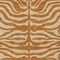Homeroots 10' X 14' Copper And Tan Animal Print Washable Indoor Outdoor Area Rug 600647 - alternate 6