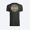 Costa M Short Sleeve Men's Crew Neck Dark Heather Prado Tee Shirt FQA400022-25UM - alternate 3