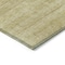 Homeroots 3' X 5' Gold Wheat And Beige Striped Washable Indoor Outdoor Area Rug 588082 - alternate 5