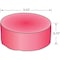 Hospeco Health Gards Para Toss Block in Shipper, Pink Cherry, 3.5 oz - Case of 144 6411 - alternate 2