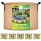 Ipower Grow Bag, 25-gallon, 5-pack, Tan, 5PK GLGROWBAG25X5TAN - alternate 1