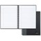 Tops NOTEBOOK, HRDCVR, DBLBND, WH 25331 - alternate 1