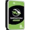 Seagate Seagate BarraCuda ST8000DM004 8 TB Hard Drive - 3.5" Internal - SATA (SATA/600) ST8000DM004SP - alternate 2