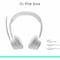 Logitech ZONE 300 WIRELESS HEADSET - OFF-WHITE 981-001416 - alternate 5
