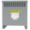 Schneider Electric Dry Type Power Distribution Transformer, 30 kVA, 2, 120V AC, 208V AC Wye, 600V delta EXN30T65H - alternate 4