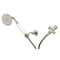 Kingston Brass Hand Shower Kit, Polished Nickel KX1056BD - alternate 1