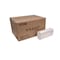 Morcon Valay Multi-Fold Towels, 1-Ply, 9.05 x 9.25, White, 250 Towels, 16PK VT1106 - alternate 1