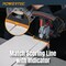 Powertec PRO Format Tile Breaker 1-1/2in Throat, Breaks Tile Up to 1/2in 12mm Thick, for Breaking Tile 71987N - alternate 8