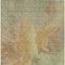 Homeroots 8' X 10' Artichoke Green And Gold Abstract Washable Indoor Outdoor Area Rug 615587 - alternate 5