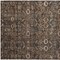 Homeroots 2' X 3' Chocolate Tribal Washable Indoor Outdoor Area Rug 564311 - alternate 7