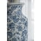 Homeroots 24" Blue And White Chinoiserie Porcelain Urn Table Vase 565453 - alternate 7