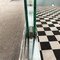 Fab Glass And Mirror Bypass Sliding Tub Shower Door Sorrento Economy Series Adjustable 56in-60in Width 58in Height - Se SHSO60X58CH - alternate 6
