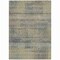 Homeroots 8' X 10' Khaki Beige And Gray Striped Washable Indoor Outdoor Area Rug 588091 - alternate 7